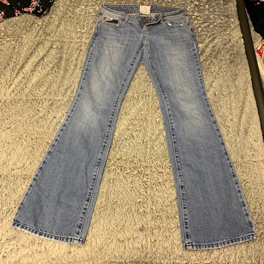 ✨3 for 20✨Early 2000Low Waist American Eagle Jean